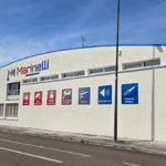 Notre nouvelle façade